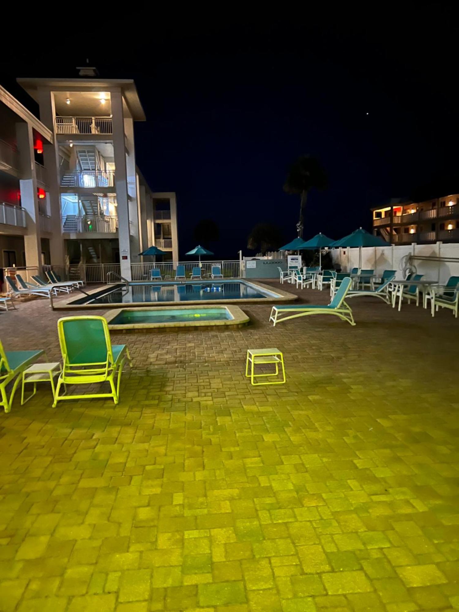 Coastal Waters 103 Aparthotel New Smyrna Beach Exteriör bild