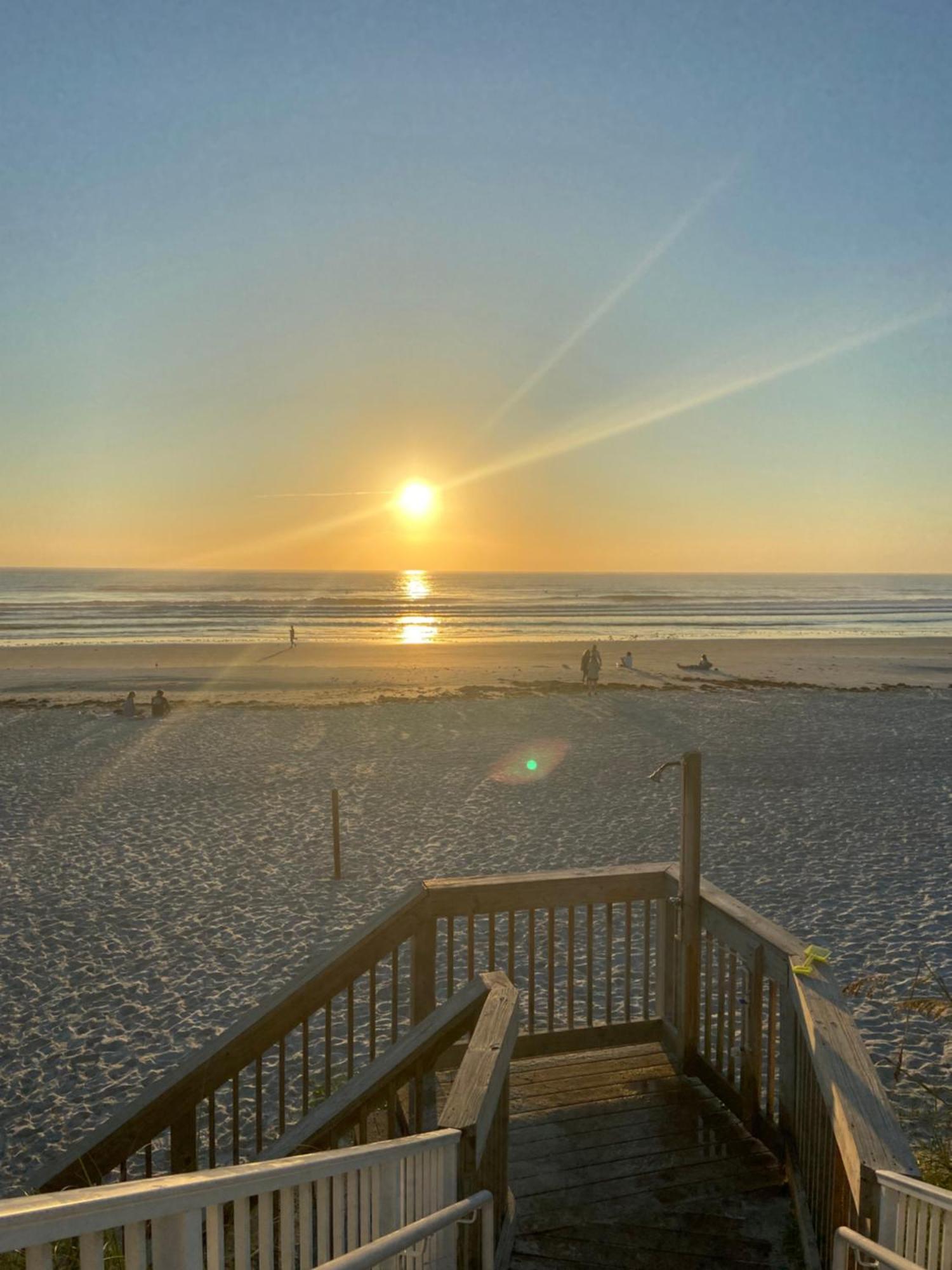 Coastal Waters 103 Aparthotel New Smyrna Beach Exteriör bild