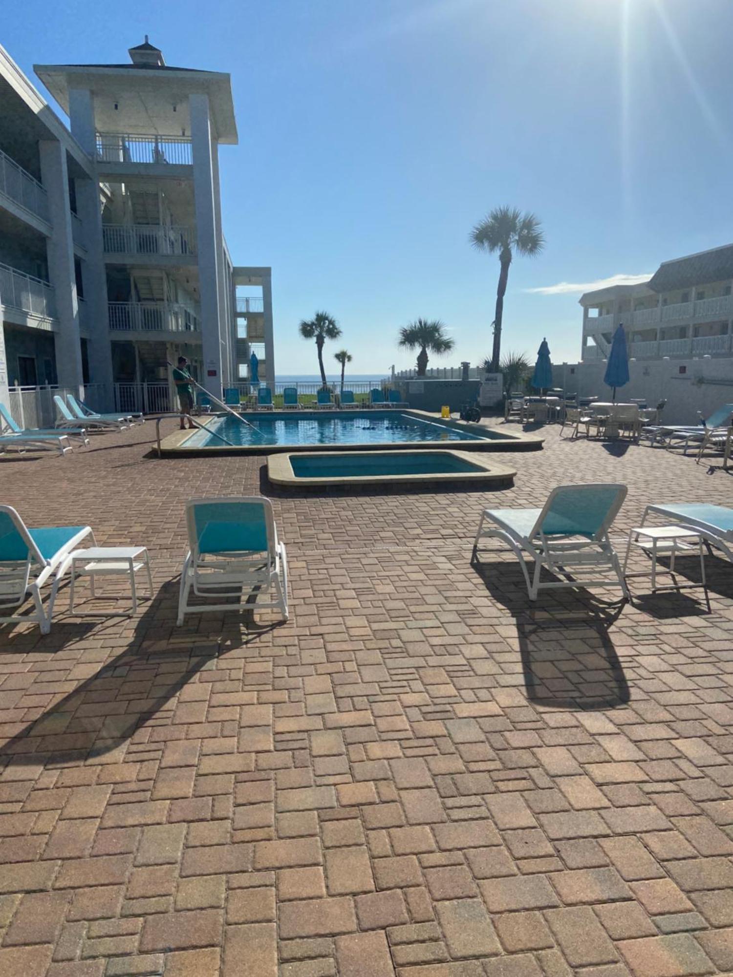 Coastal Waters 103 Aparthotel New Smyrna Beach Exteriör bild
