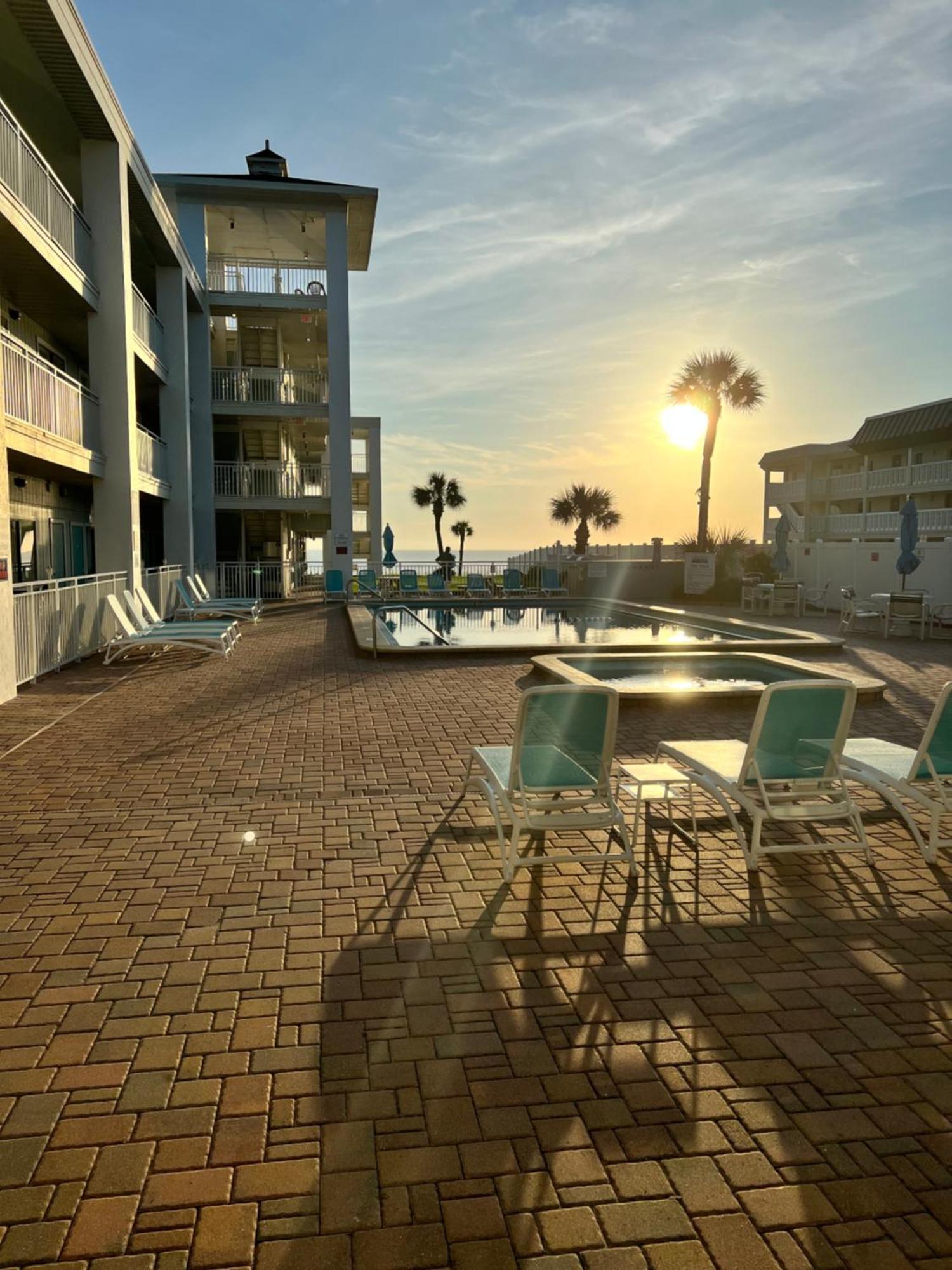 Coastal Waters 103 Aparthotel New Smyrna Beach Exteriör bild