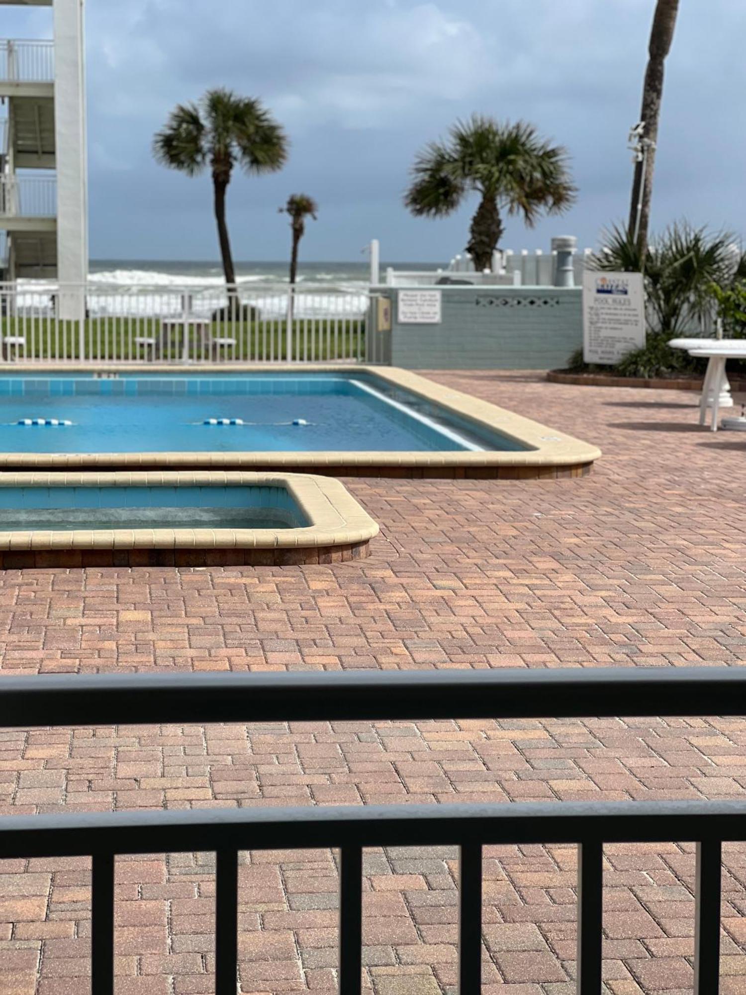 Coastal Waters 103 Aparthotel New Smyrna Beach Exteriör bild