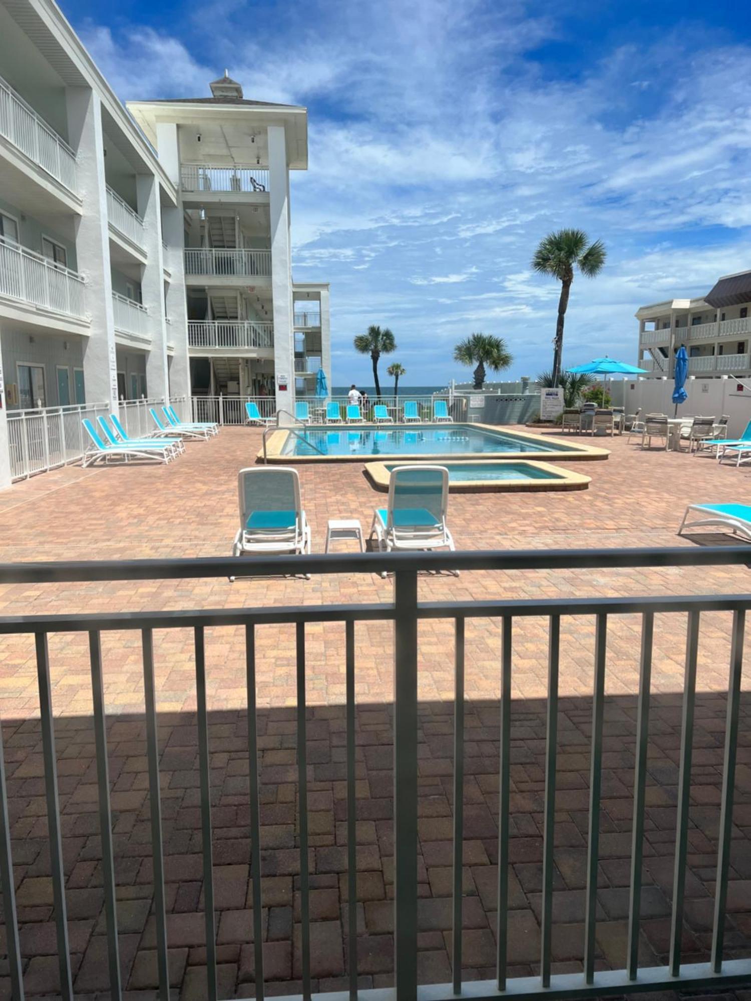 Coastal Waters 103 Aparthotel New Smyrna Beach Exteriör bild