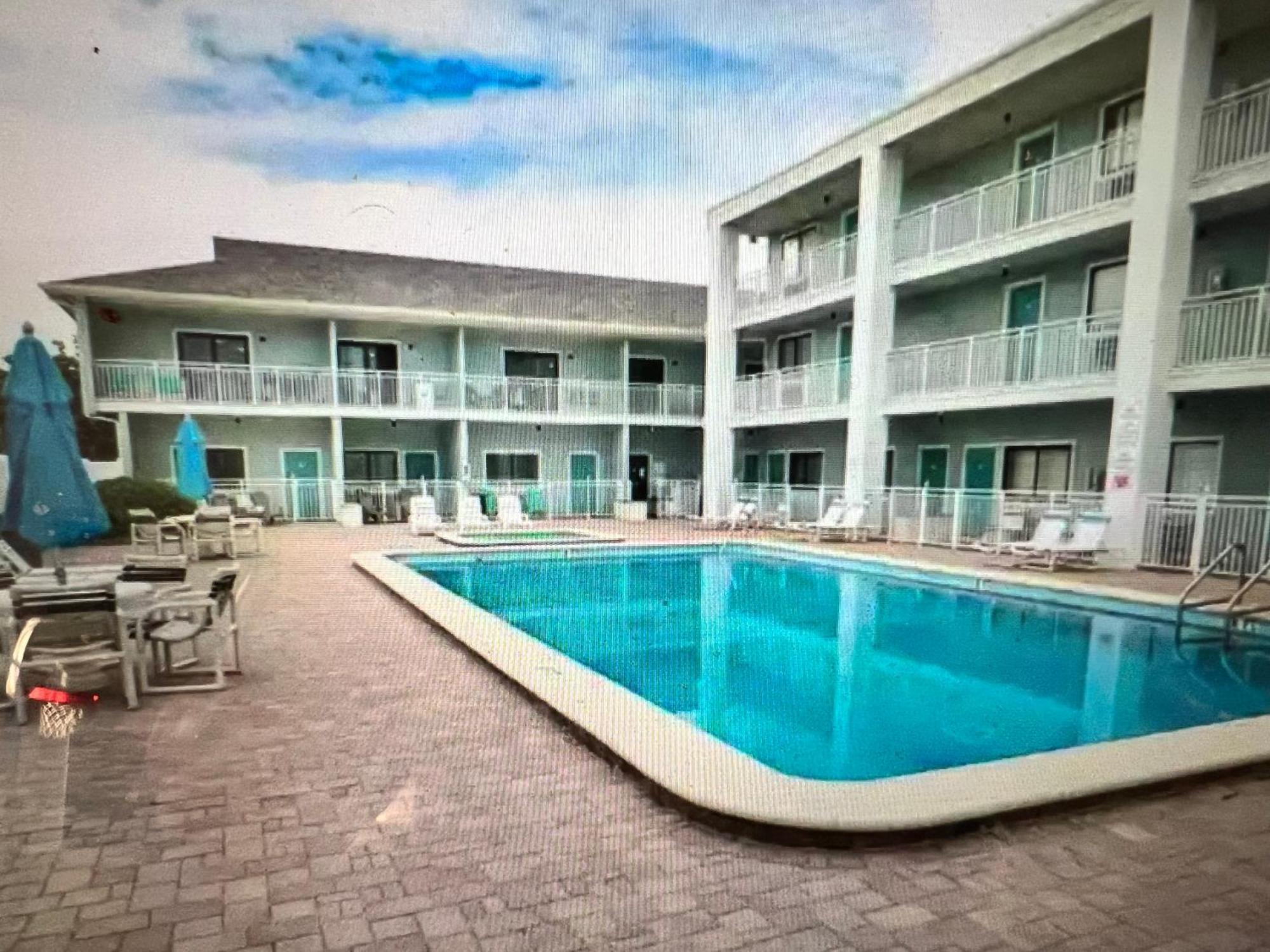 Coastal Waters 103 Aparthotel New Smyrna Beach Exteriör bild