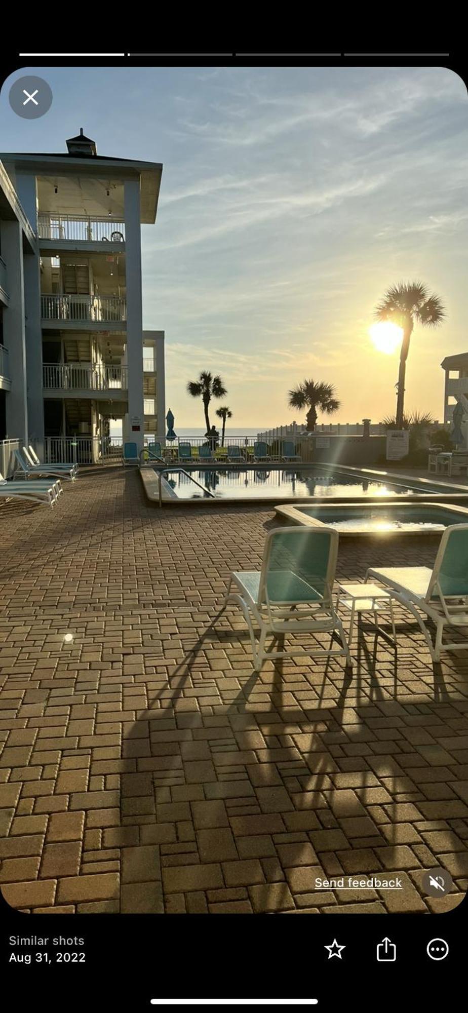 Coastal Waters 103 Aparthotel New Smyrna Beach Exteriör bild