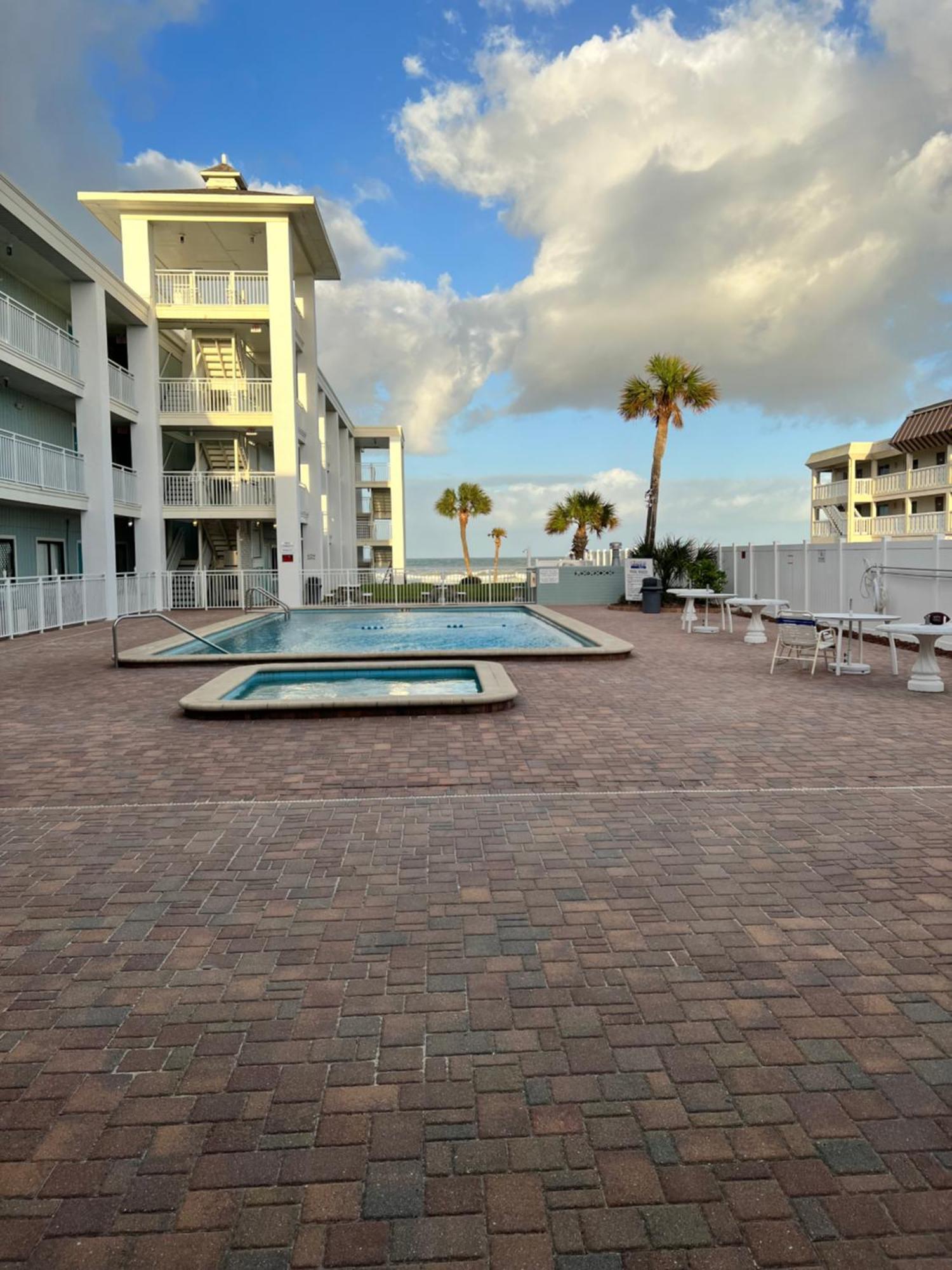 Coastal Waters 103 Aparthotel New Smyrna Beach Exteriör bild