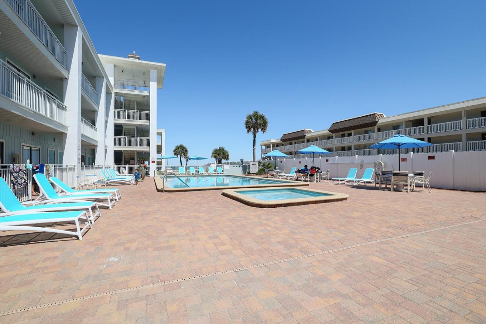Coastal Waters 103 Aparthotel New Smyrna Beach Exteriör bild