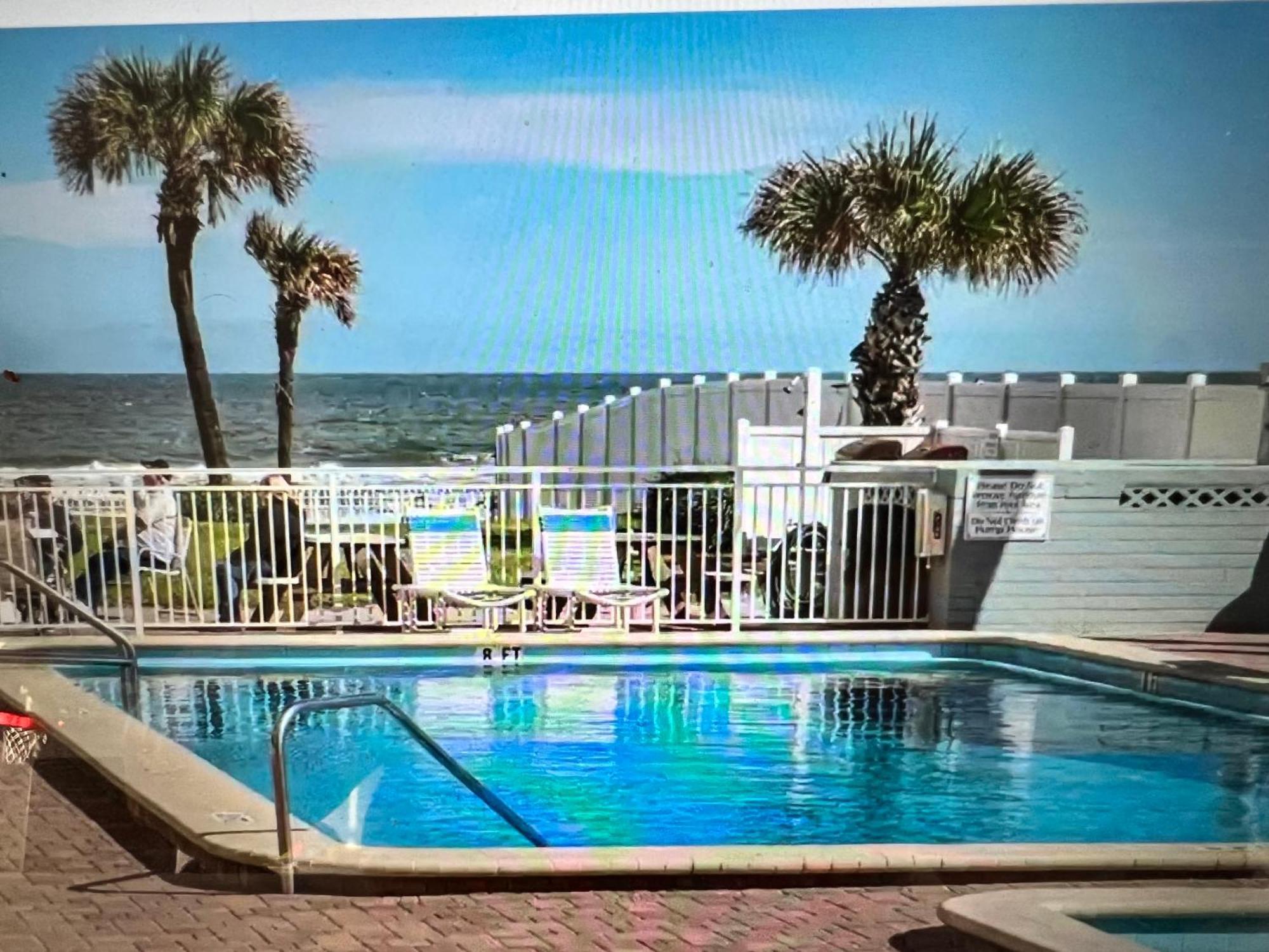 Coastal Waters 103 Aparthotel New Smyrna Beach Exteriör bild